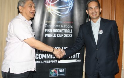 2023 FIBA World Cup host to be decided on Dec. 9